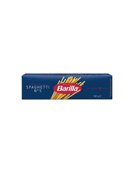 Barilla Spaghetti n°5 500 g