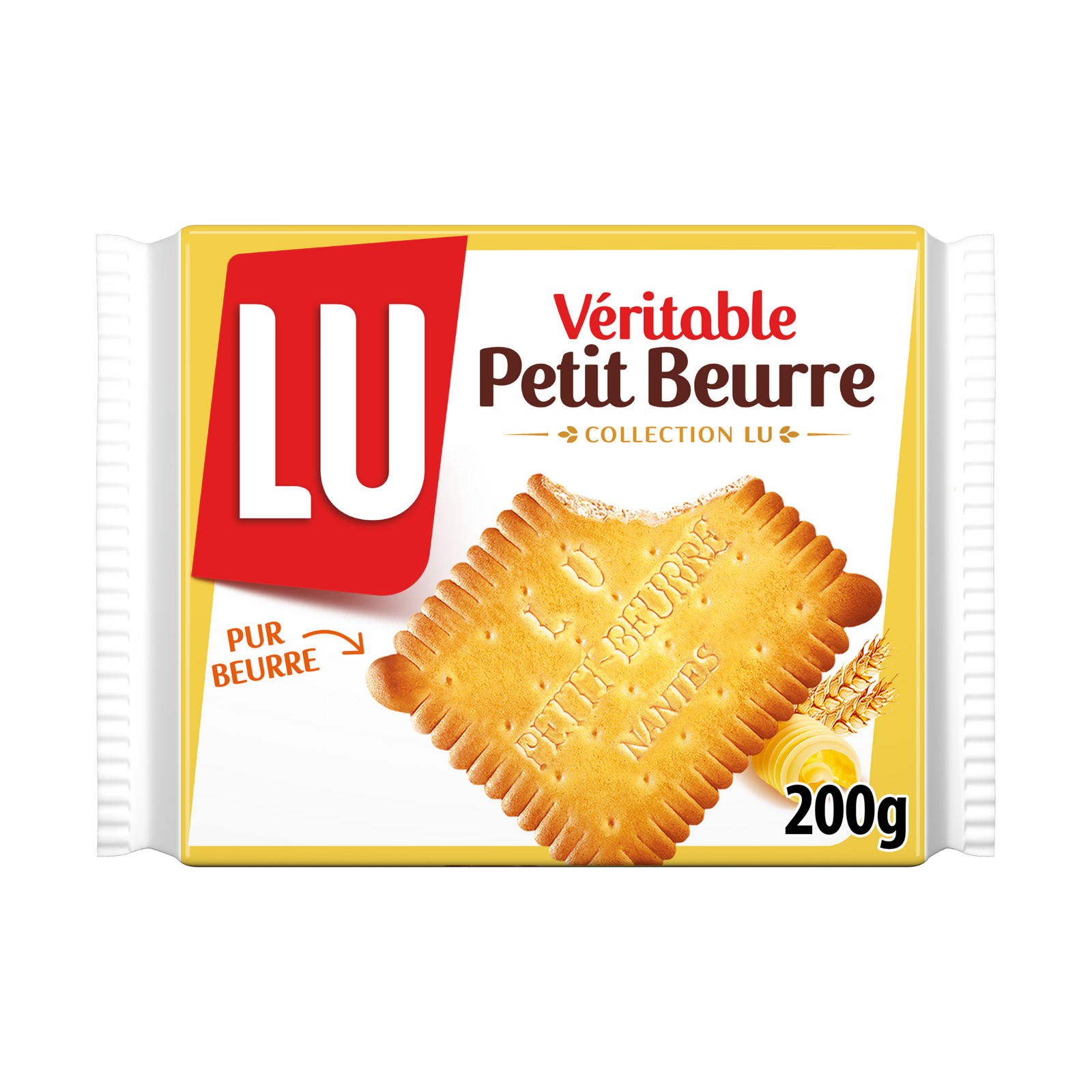 LU Véritable Petit Beurre 200 g