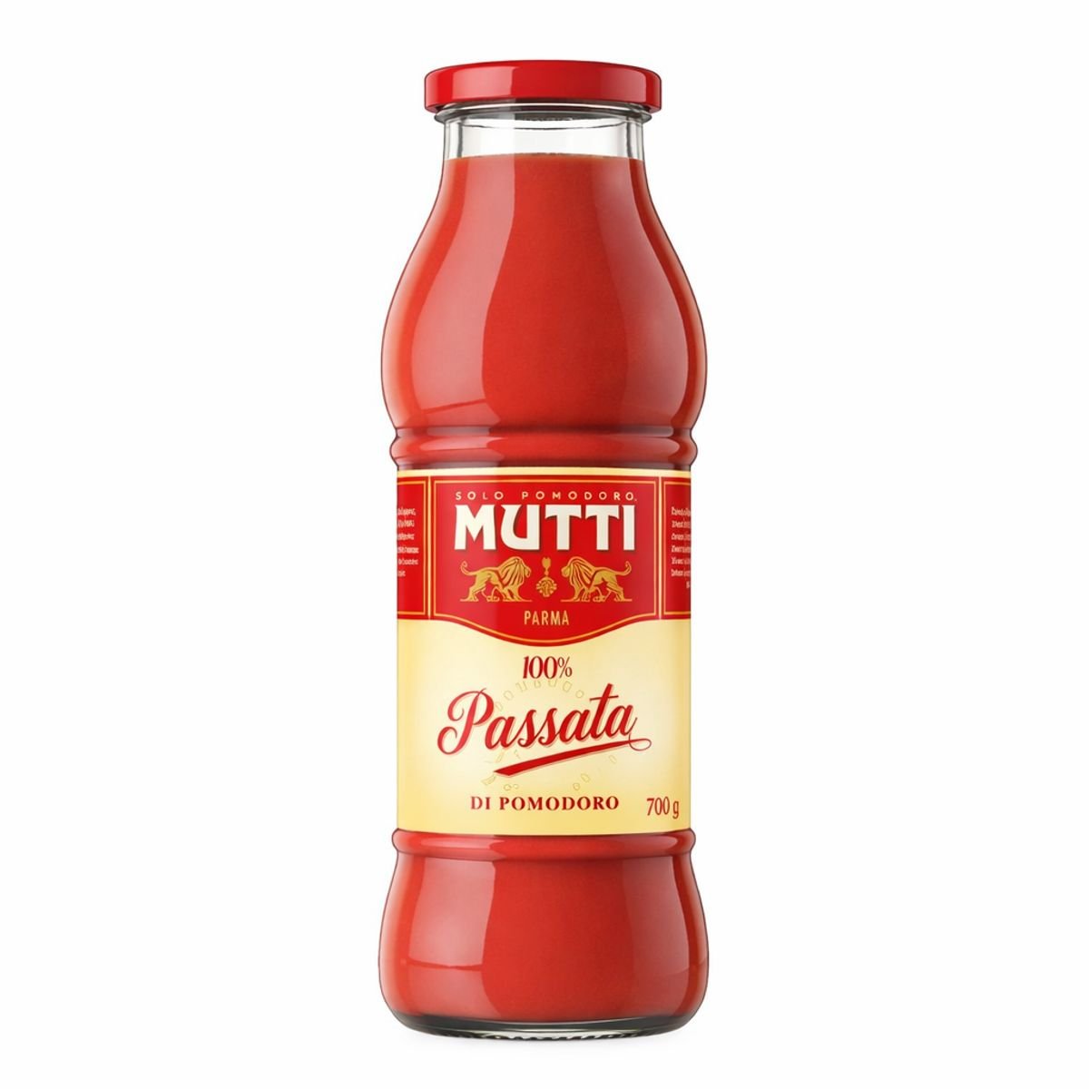 Mutti Passata de tomates 700 g