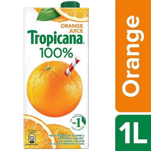 Tropicana Jus d’orange 1 L