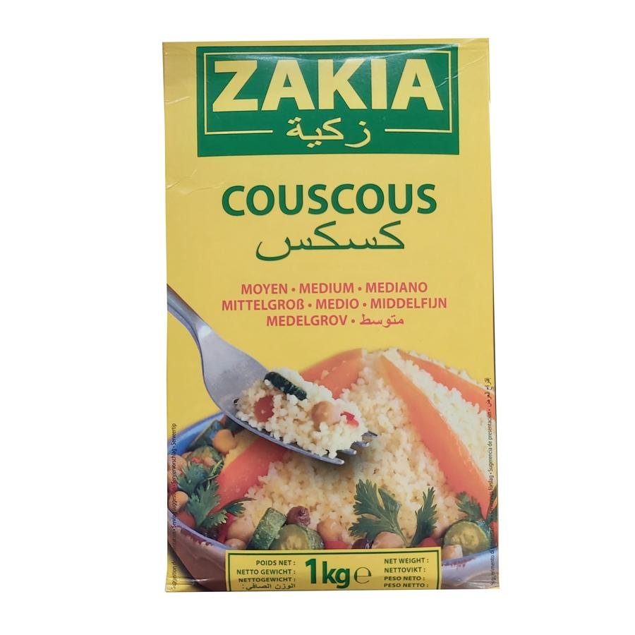 Zakia Couscous moyen 1 kg